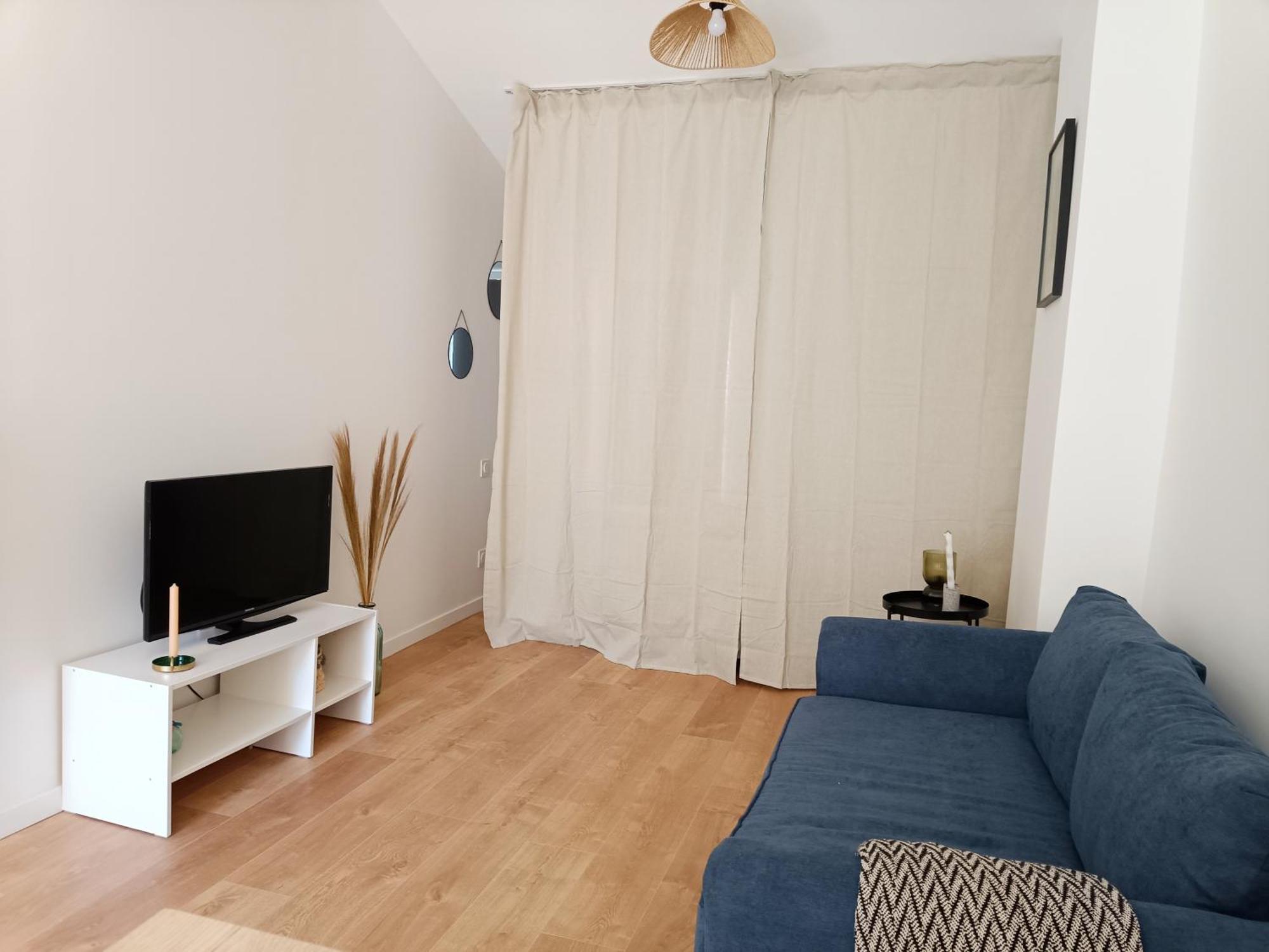 Cosy Studio - Heart Of Millau Eksteriør billede